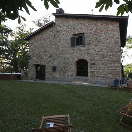 Naturemugello Oasi Naturista Dicomano Ngoại thất bức ảnh