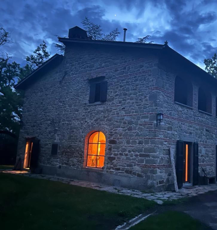 Naturemugello Oasi Naturista Dicomano Ngoại thất bức ảnh