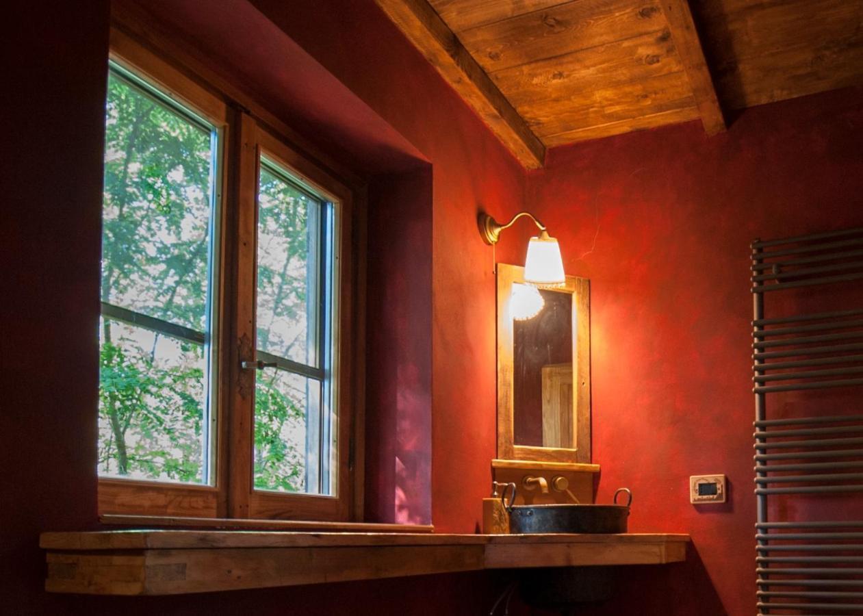 Naturemugello Oasi Naturista Dicomano Ngoại thất bức ảnh