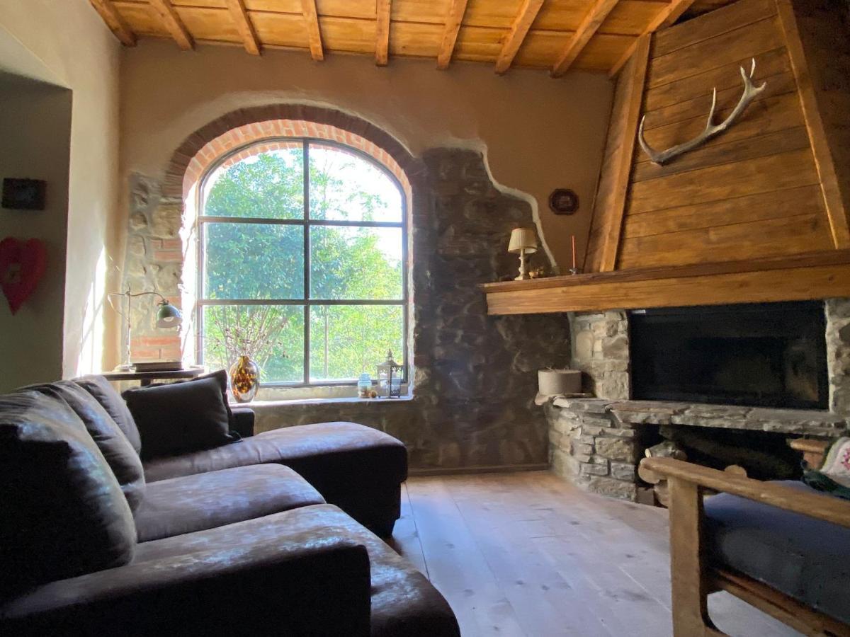 Naturemugello Oasi Naturista Dicomano Ngoại thất bức ảnh