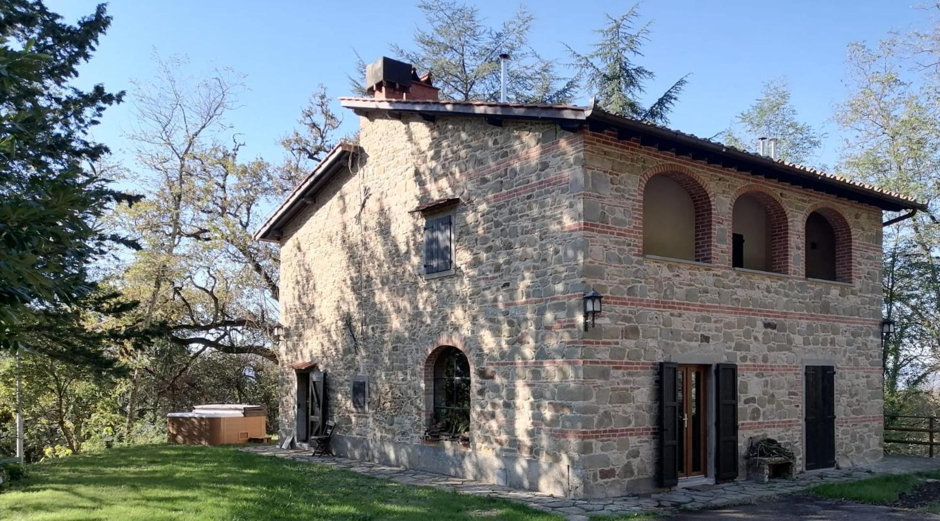 Naturemugello Oasi Naturista Dicomano Ngoại thất bức ảnh