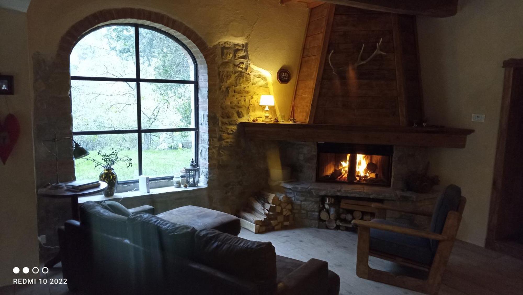Naturemugello Oasi Naturista Dicomano Ngoại thất bức ảnh