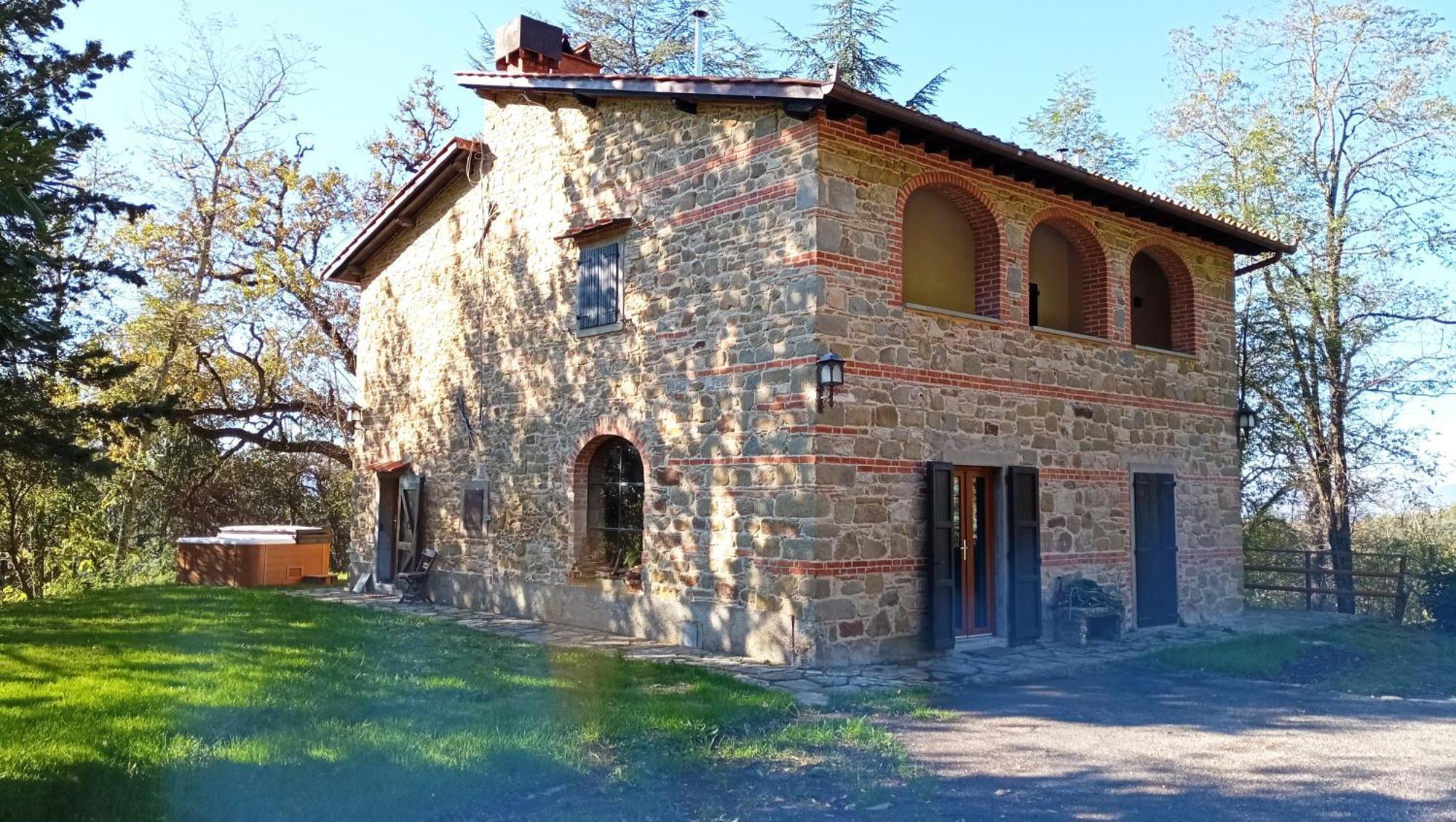Naturemugello Oasi Naturista Dicomano Ngoại thất bức ảnh