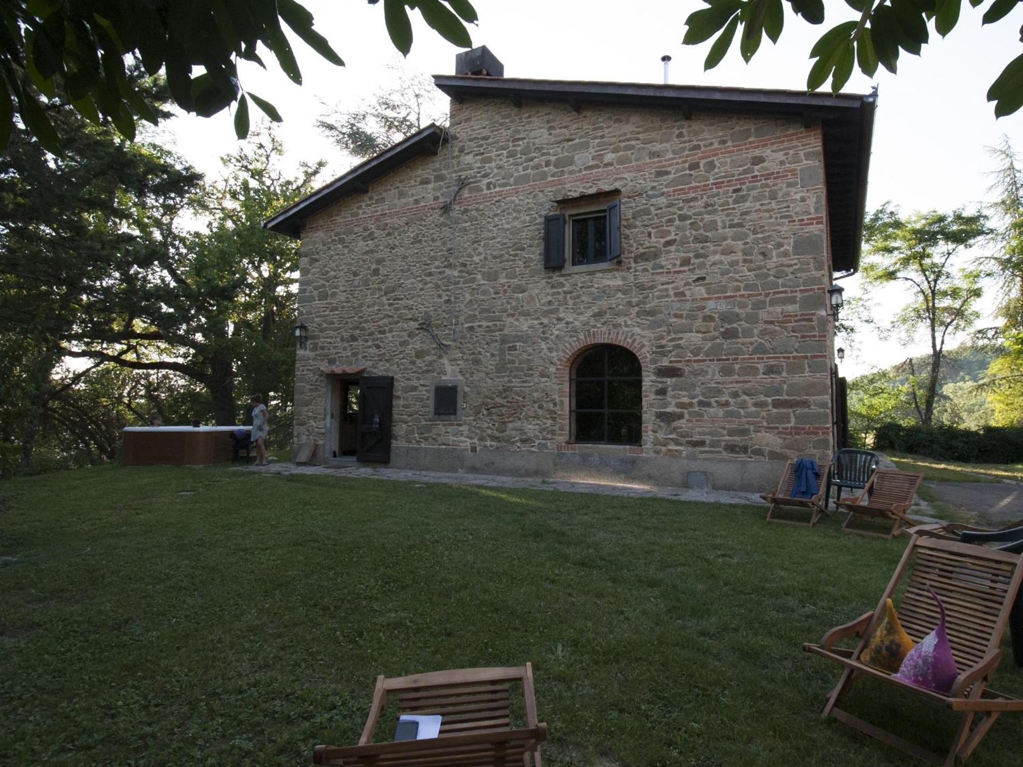 Naturemugello Oasi Naturista Dicomano Ngoại thất bức ảnh